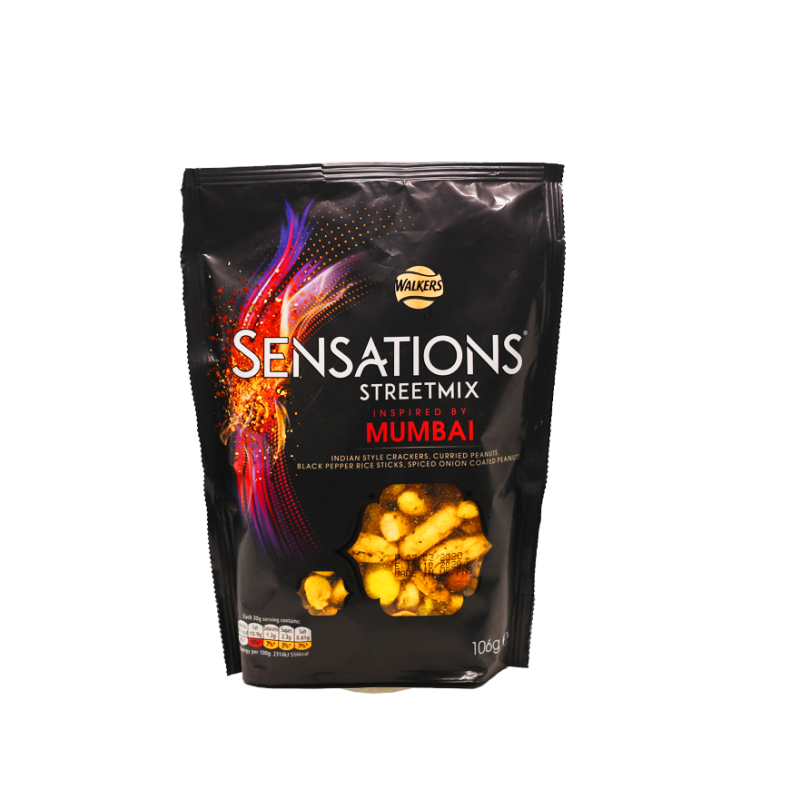 Sensations Street mix Mumbai 106g