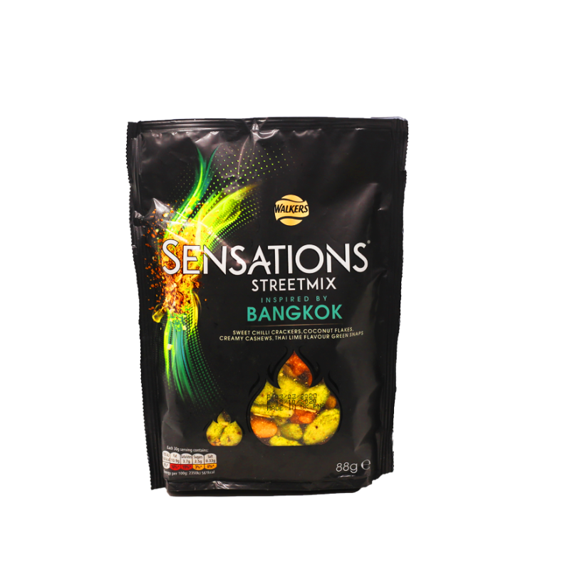 Sensations Street mix Bangkok 88g