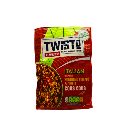 At Twistd we take big flavours from around the world and make them ...