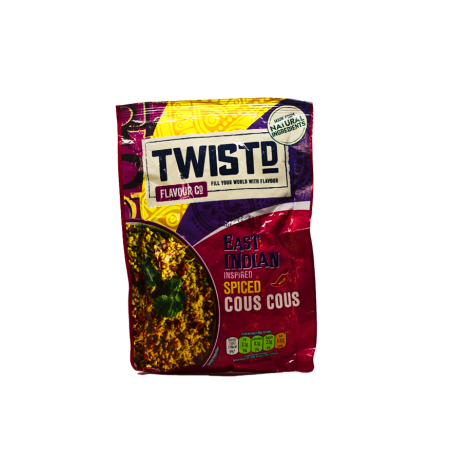 At Twistd we take big flavours from around the world and make them ...