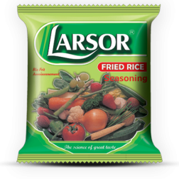 Beef Seasoning Larsor Beef Seasoning has a rich flavour that brings...