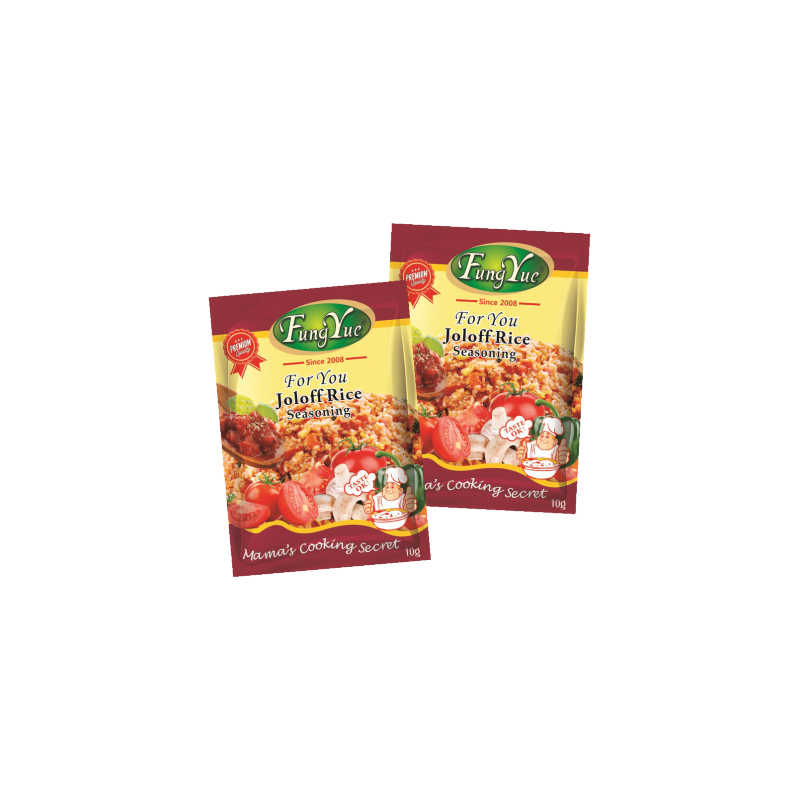 Fung yue Jollof rice spice 10g x 3