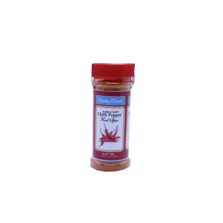 Nasha Clout Chillie Pepper Spice 100g