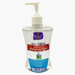 Keep your hands clean at all times with the help of this anti-bacte...