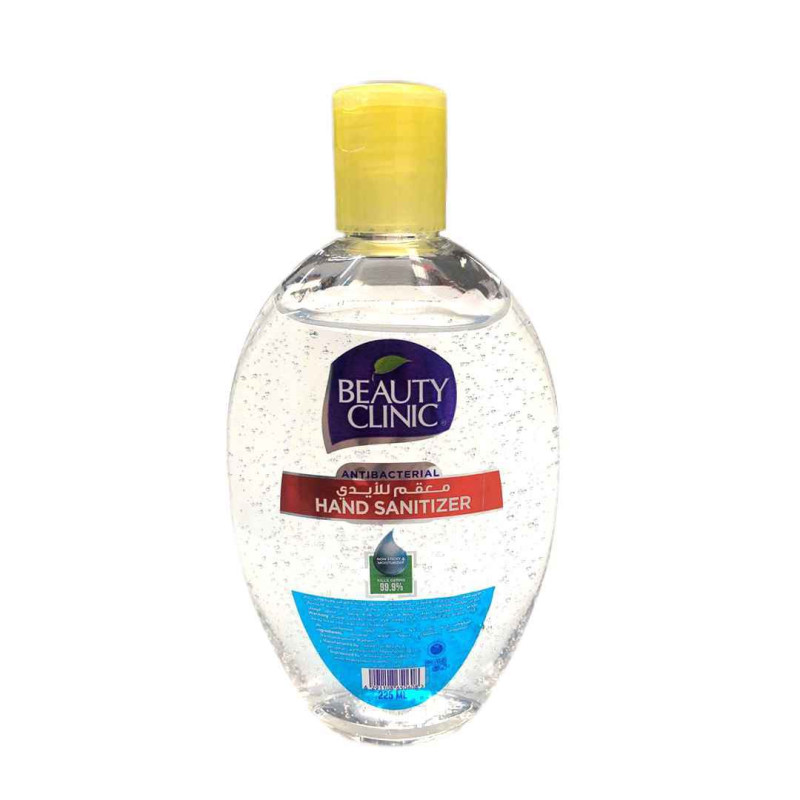 Beauty Clinic Hand Sanitizer 255ml