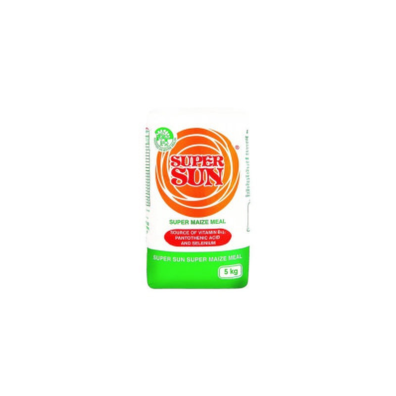 Super Sun Maize meal 5 kg