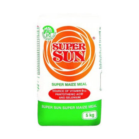 Super Sun Maize meal 5 kg