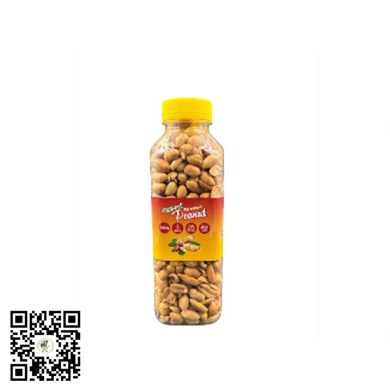 Natural Roasted Peanuts 300g by African Farm & Gardens (AFG)