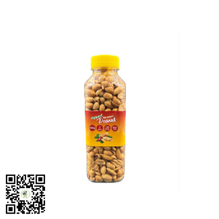 Natural Roasted Peanuts 300g by AFG - Delivered in Dubai by OJAMEA.COM