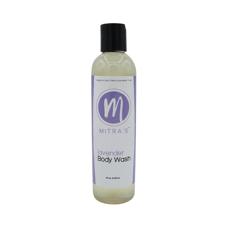 Lavender Body Wash 8 oz