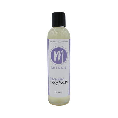 Lavender Body Wash 8 oz