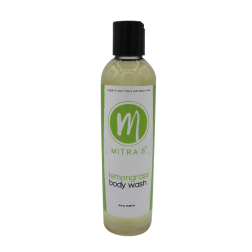 Sulfate-free body wash with mild eco-friendly ingredients that are ...