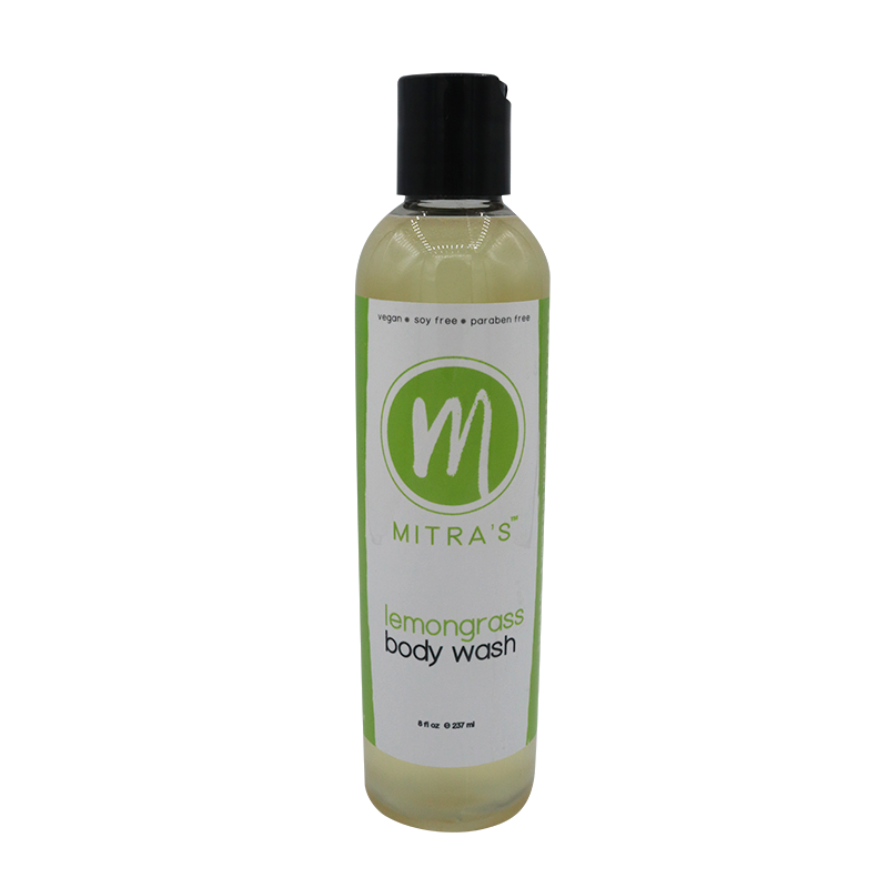Lemongrass Body Wash 8 oz