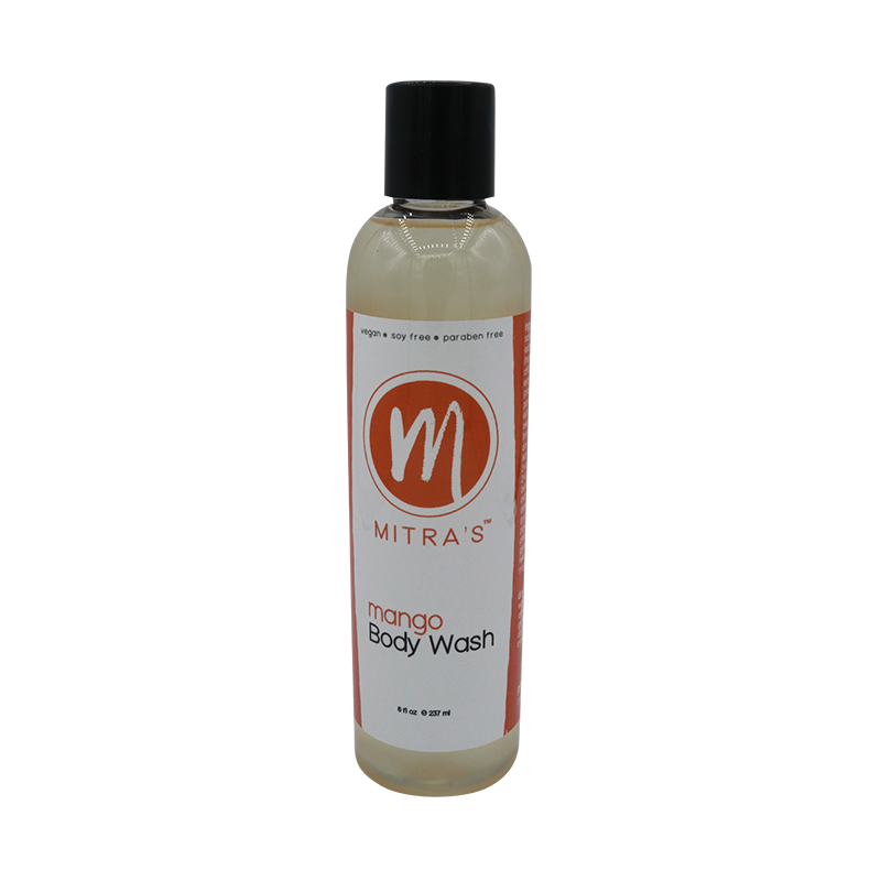 Mango Body Wash 8 oz