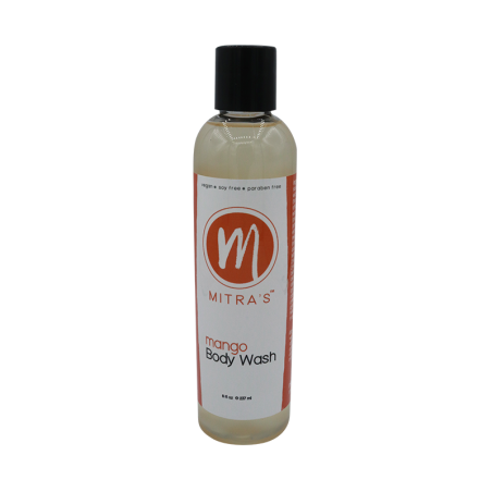Sulfate-free body wash with mild eco-friendly ingredients that are ...