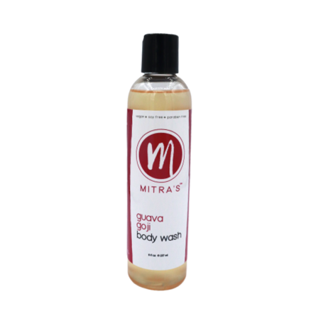 Guava Goji Body Wash 8 oz