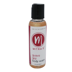 Guava Goji Body Wash 2 oz