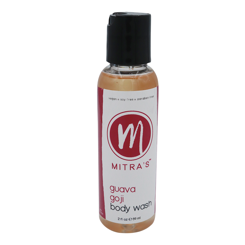 Guava Goji Body Wash 2 oz