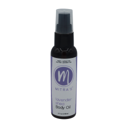 This body oil contains Green Tea, Jojoba, and Grapeseed Oils. It ha...