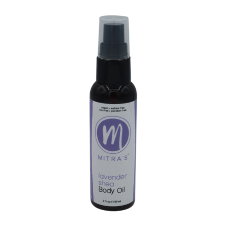 This body oil contains Green Tea, Jojoba, and Grapeseed Oils. It ha...