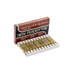 NEW PLACENTYNE HAIR LOSS TREATMENT FOR DAMAGED HAIR 12 PIECES OF 10...