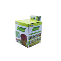 Smart N' Chop Manual Blender. is a food processor made of high qual...