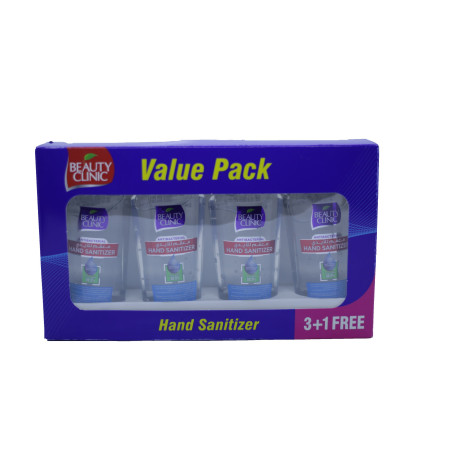 Keep your hands clean at all times with the help of this anti-bacte...