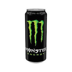 Monster Energy Original Green Can 500ml: It's the ideal combo of th...