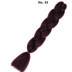 X-pression Ultra Braid color 33