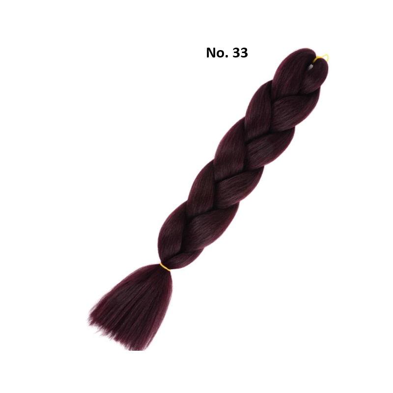 X-pression Ultra Braid - X-Pression is known for its superior braid...