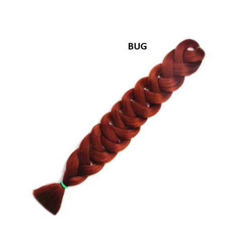 X-pression Ultra Braid - X-Pression is known for its superior braid...