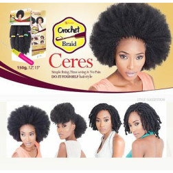 Ceres X-pression Kinki Crochet Braid No. 1 (Small)