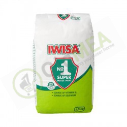 Iwisa Maize Meal 2,5kg