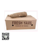 Yam (20kg Carton) Yam (20kg Carton)