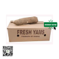 Yam (20kg Carton) Yam (20kg Carton)