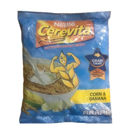 Cerevita Corn Cocoa and Malt is an instant Cereal is a nutritious h...