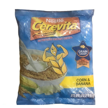 Cerevita Corn and Banana 500g