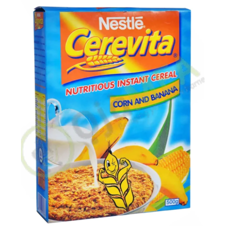 Cerevita Corn and Banana 500g