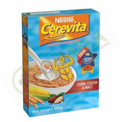 Cerevita Corn Cocoa and Malt