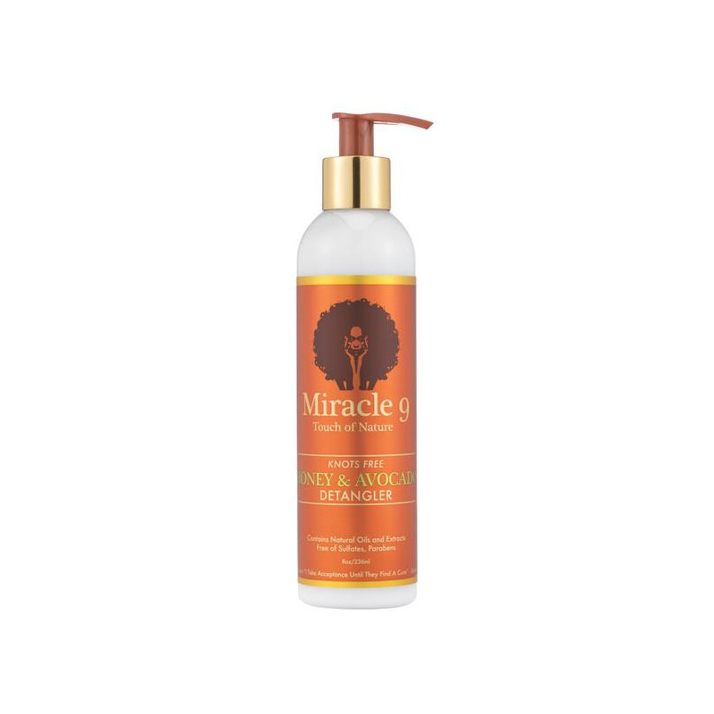 Miracle Honey And Avocado Detangler