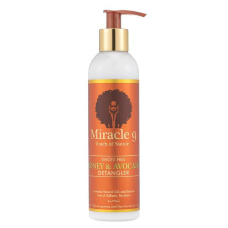 Miracle Honey And Avocado Detangler