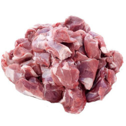 Boneless mutton 1 kg