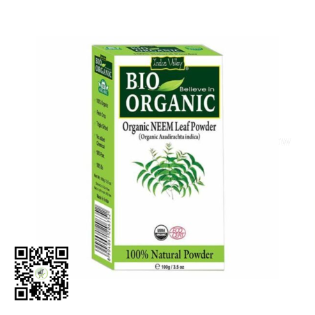 Indus Valley organic neem leaf powder