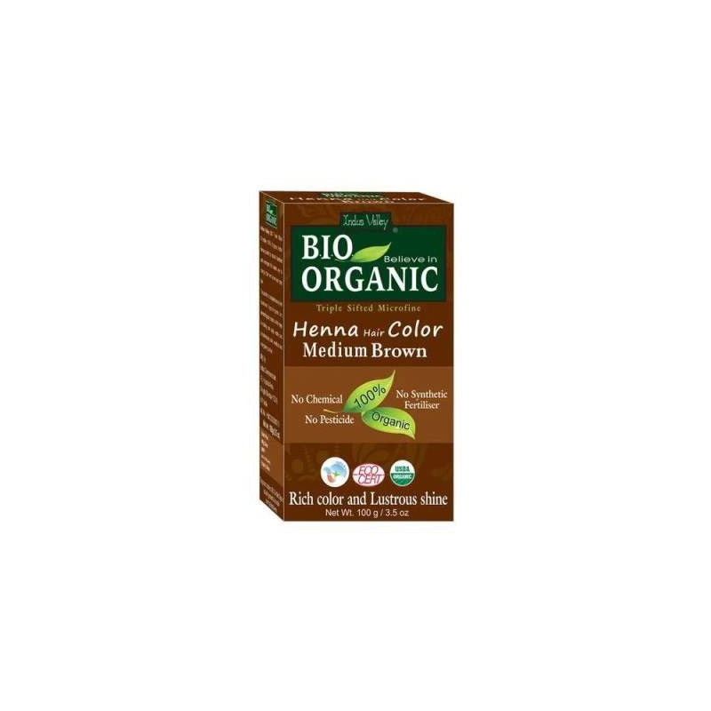 Henna Hair Colour Medium Brown Henna Hair Colour Medium Brown