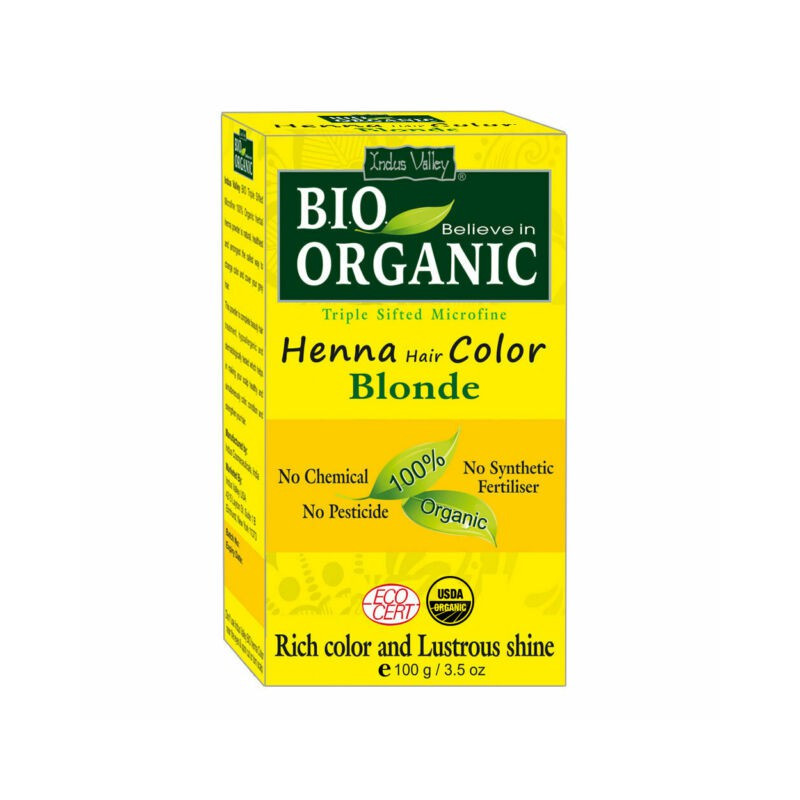 Henna Hair Colour Blonde Henna Hair Colour Blonde