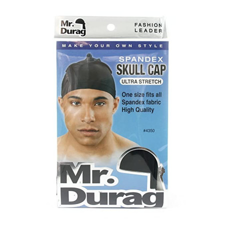 Mr Durag Spandex Skull Cap (ultra stretch)