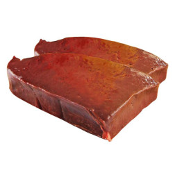 Fresh Frozen Cow Liver 1kg - Dubai & UAE Delivery by OJAMEA.COM - African Butchers