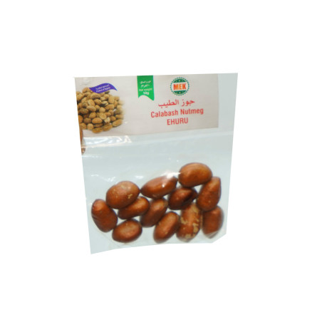 Calabash Nut meg (Ehuru)