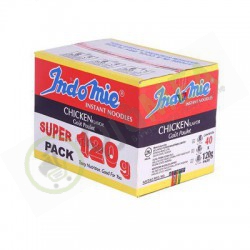 Indomie Carton Superpack 120 g