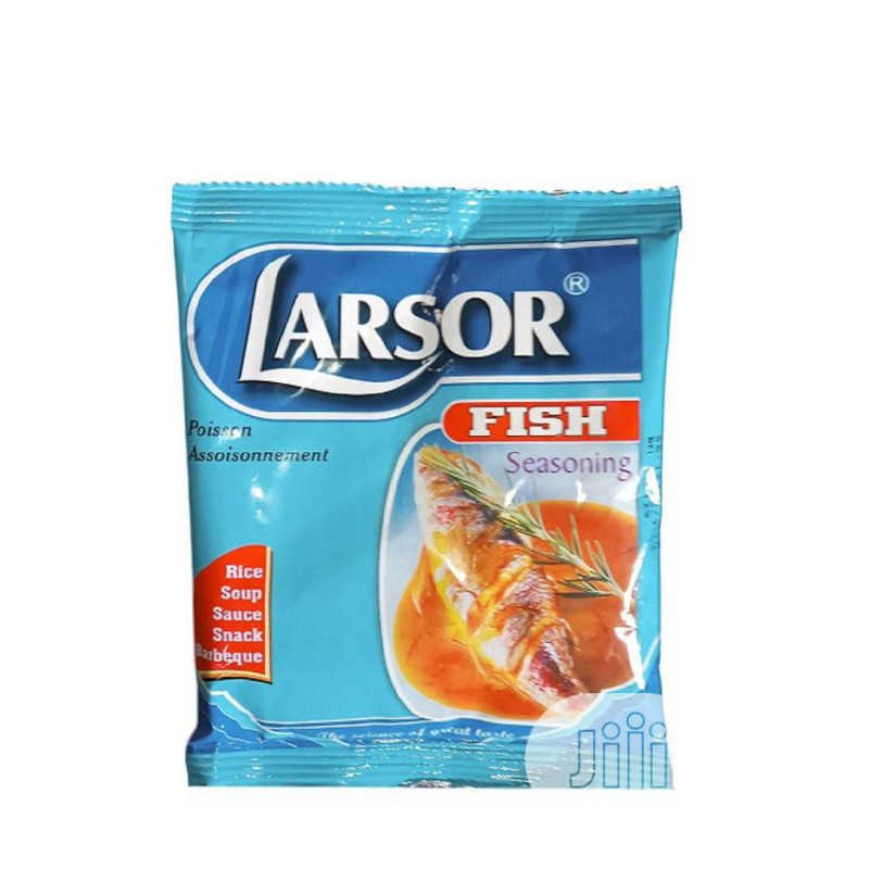 Larsor Fish Spice 10g